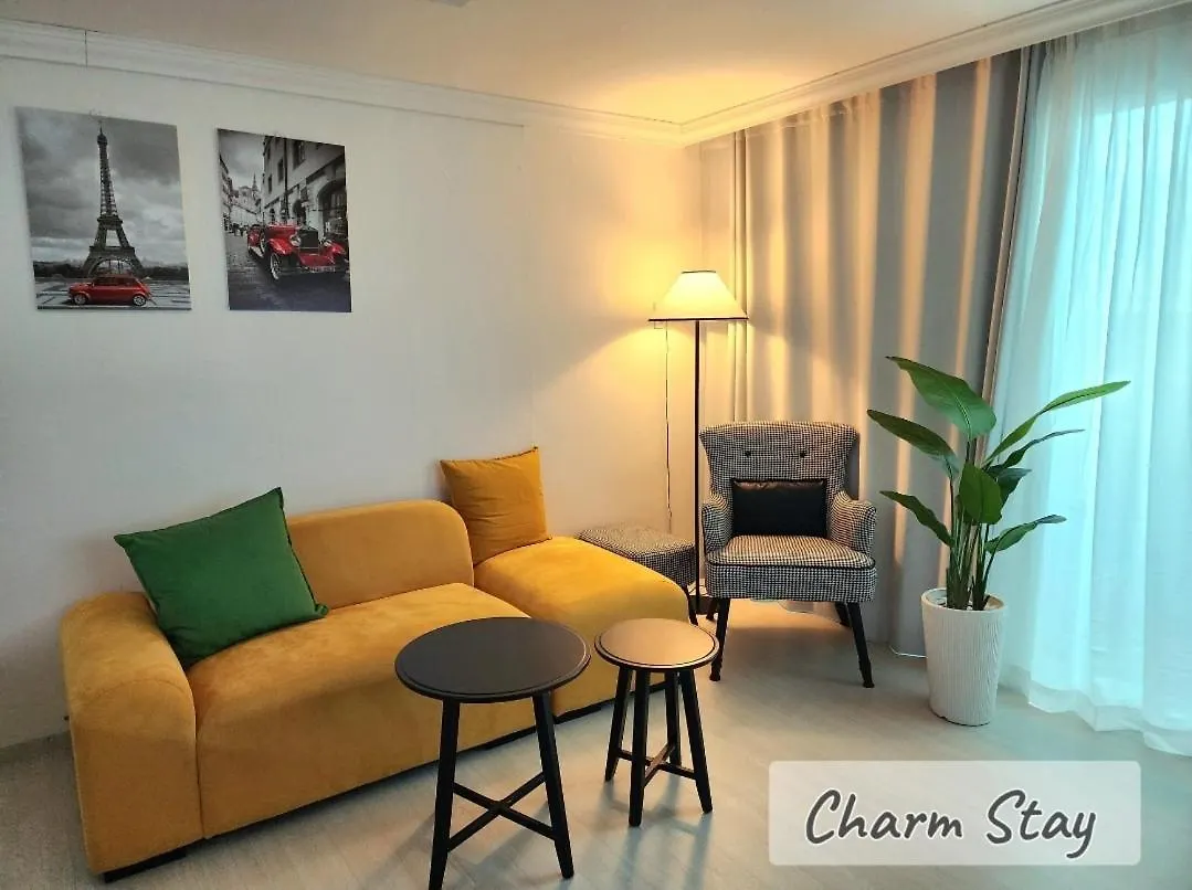 Charm Stay In Seoul, 3R2B, Arex, Digitalmediacitystation 3Minutes, Hongdae